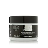 Perlier Black Rice Exfoliating Facial Cream Scrub Huge 3.3 fl. oz.