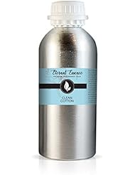 Clean Cotton Premium Grade Fragrance Oil - Scented Oil - 16oz.