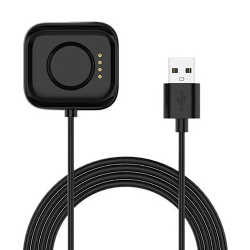 Photo 1 of [1-Pack] Compatible with OnePlus Watch 3, 2, 2R Watch Charger Charging Station Magnetic USB Charging Dock Charging Base
