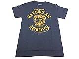 Harry Potter Ravenclaw Quidditch Team Captain Hogwarts T-Shirt