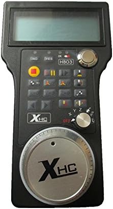Autek Ncstudio CNC 3 Axis USB Manual Pulse Generator MPG Pendant Engraving Handwheel (HandWheel-03)