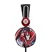Transformers HP1-01096 Over the Ear Kids Safe Headphones - Red