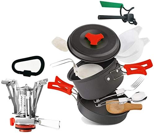 Sports Et Loisirs Rechauds De Camping Xzante Camping Batterie De Cuisine Randonnee Equipement De Randonnee Et Camping A Lexterieur Ustensiles De Survie Materiel De Cuisson Cuves De Cuisson Poele Antiadhesive Legere