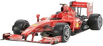 Tamiya 059 Maquette Ferrari F60 Echelle 1 Amazon Fr Jeux Et Jouets