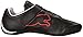 Puma Men's Scuderia Ferrari Future Cat Sneaker, Black/White, 11.5 M US