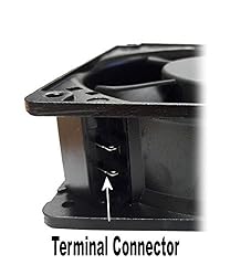 Mechatronics 120x38mm IP55 Rated Fans