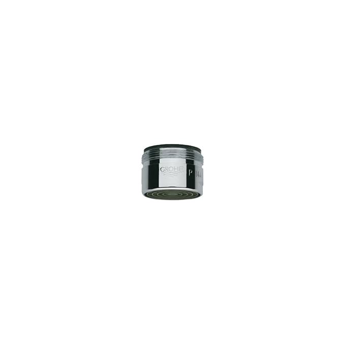 GROHE Mousseur Außengewinde M28 x 1, chrom 13927000