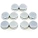 10 Steel Cup Expansion Freeze Plugs 34.3 mm Automotive Compatible with GM GMC Many Models 1976-2006