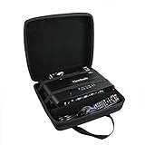 Hermitshell Case fits ViewSonic PJD5155 / PJD5255 / PJD5555W / PJD7828HDL 3300 Lumens SVGA HDMI Projector