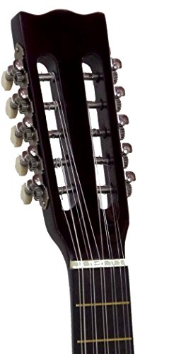 Santa Rosa KQ100 Puerto Rican 10 String Cuatro (Cuatro Puertorriqueno)