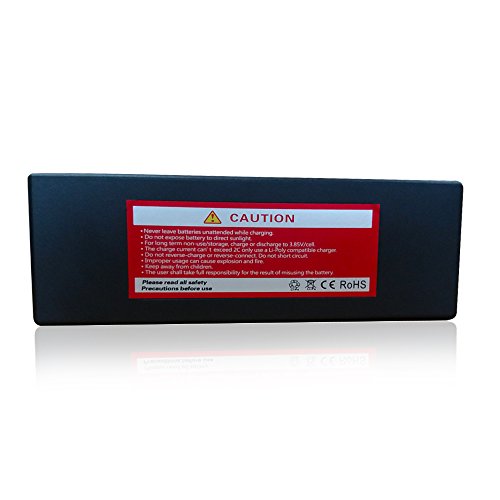 Zeee 5200mAh 7.4V 2S 50C LiPo Battery Hard Case for RC Car,Trucks, Boat