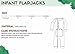 Lazy One Infant Flapjack Onesie by LazyOne | Matching Christmas Pajamas For The Whole Family + Adult, Kid, and Infant Sizes