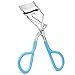 Women Eye Lash Curler Lady Wonderful Pro Handle Eye Lashes Curling Beauty Tools Blue