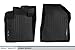 MAXLINER Custom Fit Floor Mats 1st Row Liner Set Compatible with 2015-2018 Nissan Murano