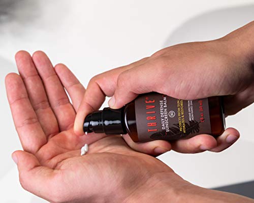 1 THRIVE+Natural+Moisturizer+Mineral+Sunscreen