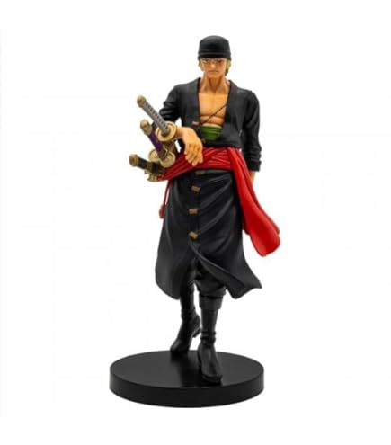 Amazon.com: Banpresto Onepiece Grandista-The Grandline Men-Roronoa