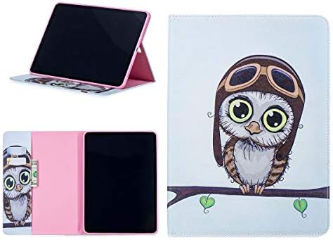 YuhooTech Case for iPad PRO 11 Pollici Tablet-PU Leather Magnetic Closure Foldable Case with Stand Cover Lightweight Slim Shell Auto Wake/Sleep(5#)