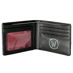 JINX World of Warcraft Horde Loot Bi-Fold
