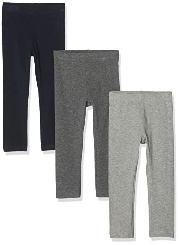 [- Name It Girl's Nkfvivian Solid Legging SMU  -]