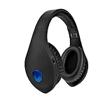 vQuiet Over-Ear Noise Cancelling Headphones (Matte Black)