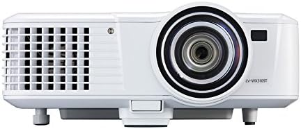 Canon LV-WX310ST - Proyector (1280 x 800, 3100 lúmenes, USB, HDMI ...