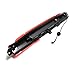 Henkeyi Center Hight Mount Stop Light Third 3rd Brake LED Lights Lamp for 2002-2009 Chevy Trailblazer EXT GMC Envoy Buick Rainier Isuzu Ascender Oldsmobile Bravada Cargo Lights (Red)