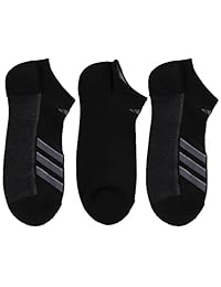 Calcetines invisibles súper livianos adidas Hombres (Paquete de 3)