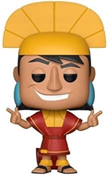 Figurine Funko Pop Disney Emperors New Groove Kuzco