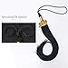 Black Graduation Tassel for 2025 Graduation Ceremony