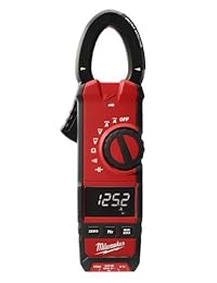 Milwaukee 2237 20 Medidor de abrazaderas