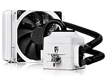 DeepCool CPU Liquid Cooler CAPTAIN 120 EX WHITE