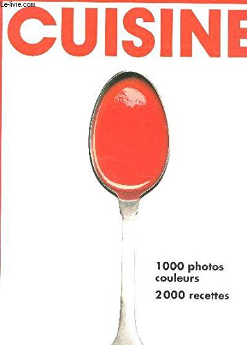 CUISINE by (Hardcover)