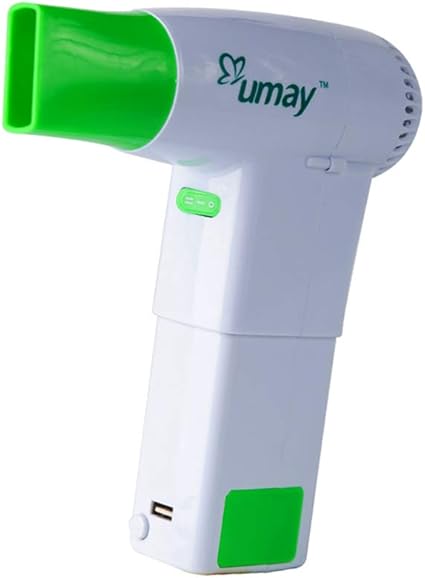 usb rechargeable hair dryer