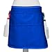 Professional Speed Cleaning Apron with 7 Pockets, Glove Holder, Duster Holder, 16oz Spray Bottle - Speeds Up Cleaning, Saves Time
