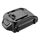 Powilling WA3520 20-Volt 2.5 Amp Lithium Ion Replacement Battery for WG151s, WG155s, WG251s, WG540s, WG890, WG891 20v Lithium Battery