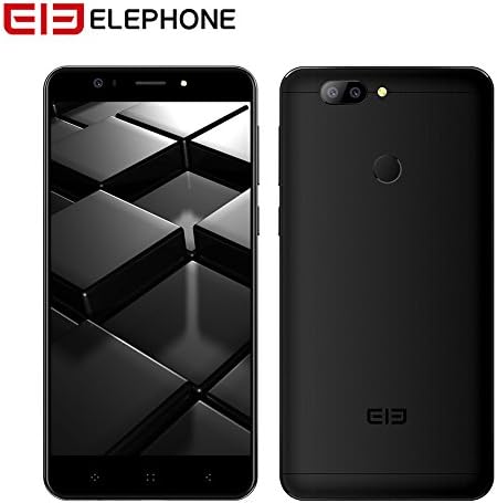 elephone P8 3D 4G LTE Smartphone 5.5" FHD Screen Phone Octa-Core 4GB RAM 64 GB ROM Dual Camera 4050mAh Fingerprint Mobile Phone
