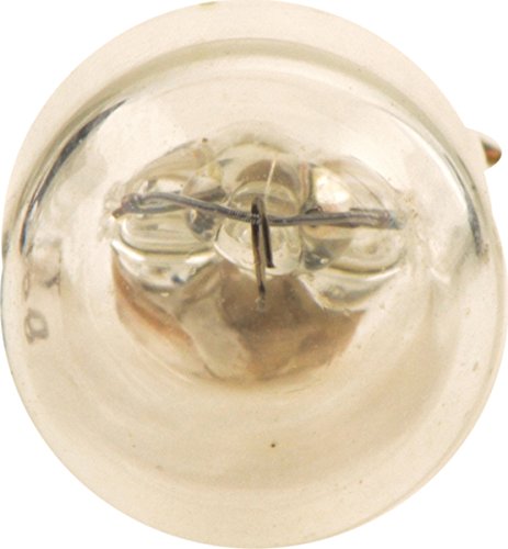 Philips 158 LongerLife Miniature Bulb, 2 Pack