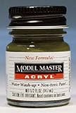Green Drab Testors Acrylic Plastic Model Paint