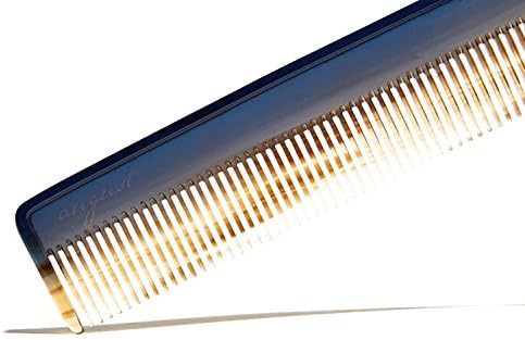 AUGUST GROOMING Vanity Comb in Ink
