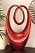 Deco 79 Polystone Abstract Decorative Sculpture Swirl Home Decor Statue, Accent Figurine 11