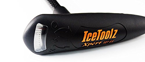 IceToolz Ocarina Torque wrench set (3-10 Nm)/BLACK
