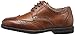 Florsheim Reveal Wingtip Jr Boys ToddlerYouth Oxford 2 M US Little Kid Cognac