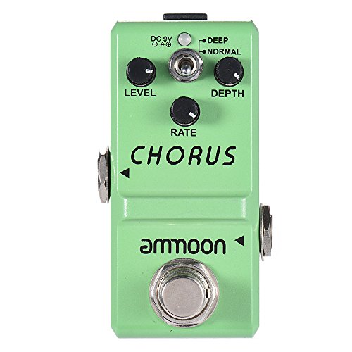 Top 10 Guitar Chorus Pedals of 2020 No Place Called Home