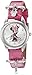 Disney Minnie Mouse Women's Quartz Pink Casual Watch (Model: MIN025R)