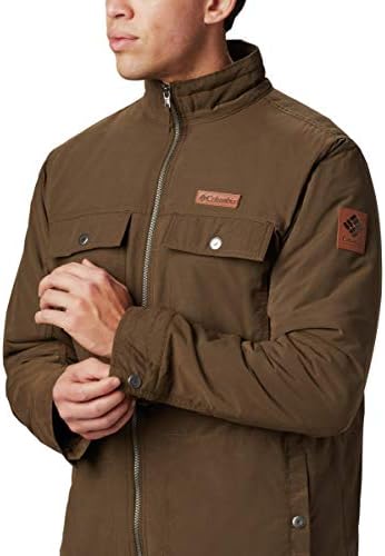 columbia wheeler lodge casual jacket