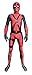 Riekinc Unisex Lycra Spandex Zentai Halloween Cosplay Costumes Kids 3D Style
