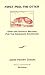 First, Peel The Otter: Grim and Ghastly Recipes for the Gruesome Gourmand by 