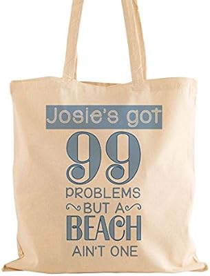 personalised beach bags