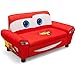 Delta Children's Products Disney Pixar Cars Upholstered Sofa