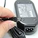 Glorich AP-V14U replacement AC Power Adapter / Charger to Replace JVC AP-V14 / AP-V14U / AP-V14A / AP-V14E / AP-V15E / AP-V15U / AP-V16U / AP-V17 / AP-V17E / AP-V17U / AP-V18 / AP-V18U / AP-V18E / AP-V19E / AP-V20 / AP-V20E / AP-V21 fits most Everio GZ / GR Series, GR-DF460, SXM168U, SXM168US, SXM260, SXM260U, SXM260US GZ-MG20U, MG21U, GZ-MG21,GZ-MG31U, GZ-MG67U, GZ-MG67, GZ-MG77U, GZ-MG77, GZ-MG430, GZ-MG430U, GZ-MG330, GZ-MG330U, GZ-MG344 and More Camcorders